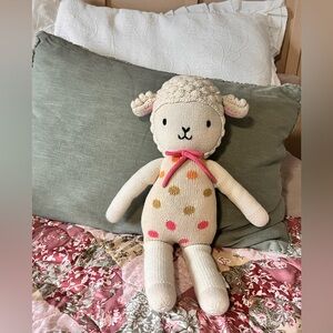 Lucy Lamb Cuddle and Kind 20inch